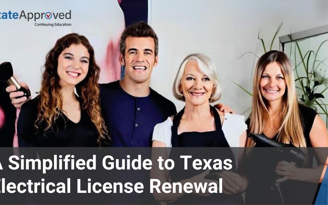 How To Renew Electrical License?