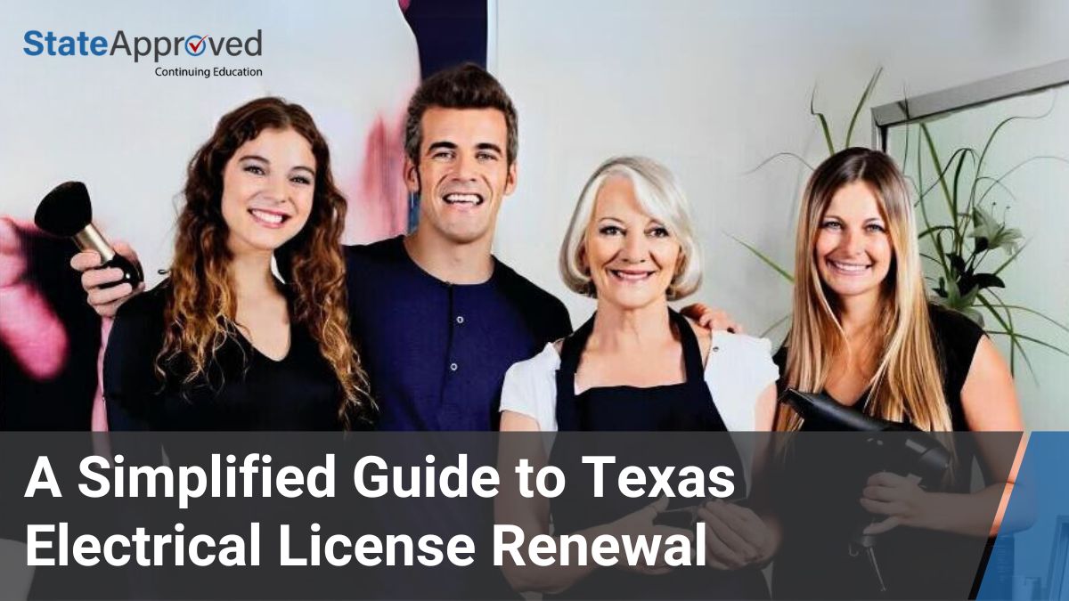 How To Renew Electrical License?