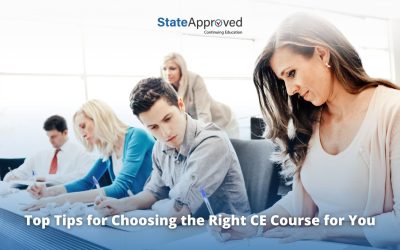 Top Tips for Choosing the Right CE Course for You