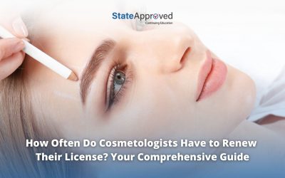 How Often Do Cosmetologists Have to Renew Their License? Your Comprehensive Guide