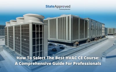 How to Select the Best HVAC CE Course: A Comprehensive Guide for Professionals